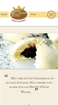 Mobile Screenshot of dreistern-food.de